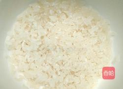 苹果米糊（豆浆机版）的做法图解2