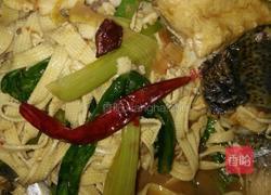 家常微辣水煮鱼的做法图解8