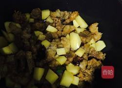 西红柿土豆牛肉汤的做法图解5