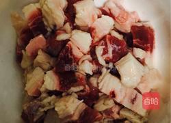 西红柿土豆牛肉汤的做法图解2