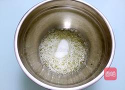 菠菜戚风蛋糕的做法图解8