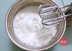 菠菜戚风蛋糕的做法图解9