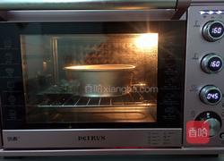 菠菜戚风蛋糕的做法图解14