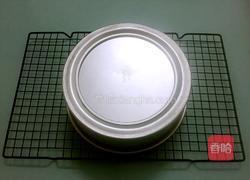 菠菜戚风蛋糕的做法图解15