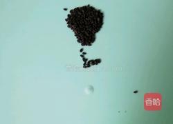 芝麻拼盘之（舞姿妙漫）的做法图解2