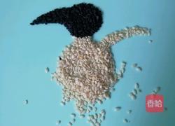 芝麻拼盘之（舞姿妙漫）的做法图解4