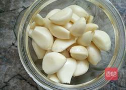 腊八蒜的做法图解4