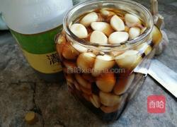 腊八蒜的做法图解7