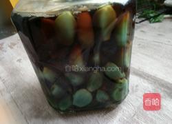 腊八蒜的做法图解9