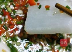 蘸水白萝卜的做法图解8