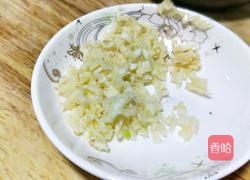 白灼蒜蓉上海青的做法图解2