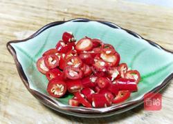 白灼蒜蓉上海青的做法图解3