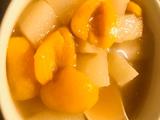 川贝枇杷雪梨羹的做法[图]