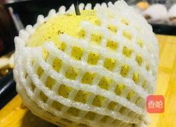 川贝枇杷雪梨羹的做法图解2