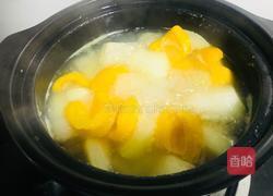 川贝枇杷雪梨羹的做法图解6