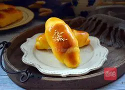 Illustration of how to make carrot bread 21