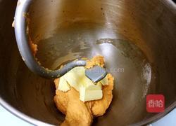 胡萝卜面包的做法图解5