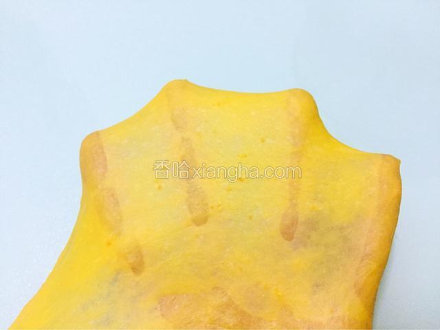 直到揉至扩展阶段，全程20分钟