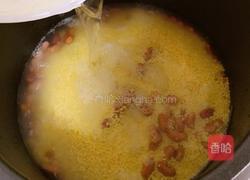 家常黄米饭的做法图解6