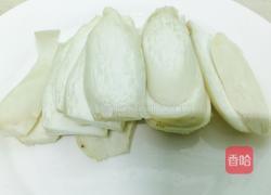 盐烧松茸菌菇的做法图解3