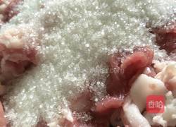 广式腊肠的做法图解3