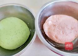 情侣拖鞋馒头的做法图解4