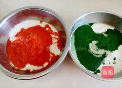 情侣拖鞋馒头的做法图解3