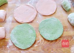 情侣拖鞋馒头的做法图解9