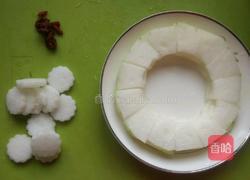 肉末冬瓜的做法图解3