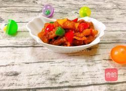 糖醋肉的做法图解12