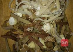 家常羊杂的做法图解1