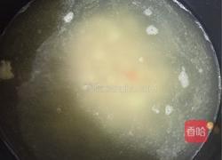 芝士鳕鱼肠拌腊八粥的做法图解4
