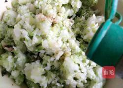 白萝卜猪肉包的做法图解15