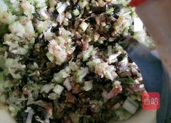 白萝卜猪肉包的做法图解17