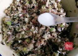 白萝卜猪肉包的做法图解18