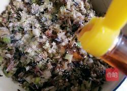 白萝卜猪肉包的做法图解21