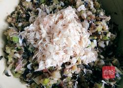 白萝卜猪肉包的做法图解22