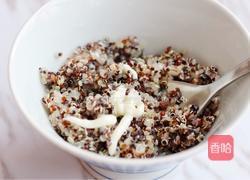 藜麦水果沙拉的做法图解4