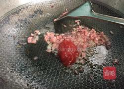 日式蛋包饭的做法图解4