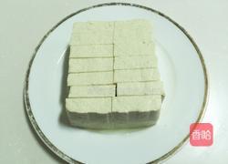 锅塌豆腐的做法图解1