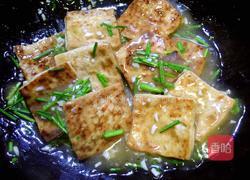 锅塌豆腐的做法图解13