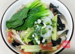 什锦汤米粉 的做法图解17