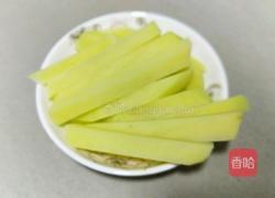 什锦汤米粉 的做法图解3