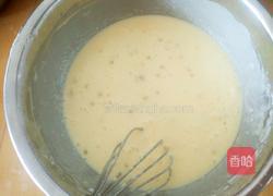 百香果华夫饼的做法图解6