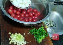 小西红柿滚蛋的做法图解1