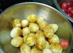 小西红柿滚蛋的做法图解3