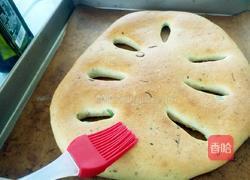 全麦葱香芝麻包的做法图解11