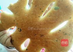 全麦葱香芝麻包的做法图解14
