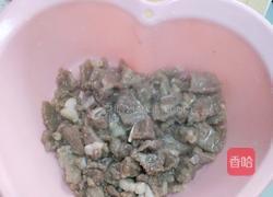 滑肉（羊肉）的做法图解4