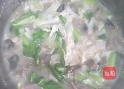 滑肉（羊肉）的做法图解5